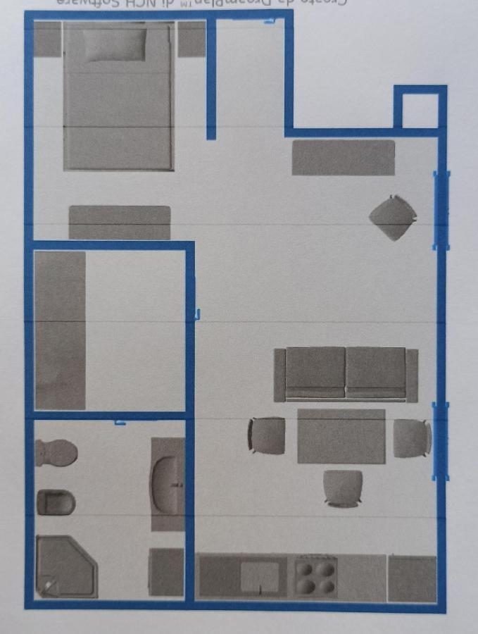 밀라노 Luxury House Lupetta 3 아파트 외부 사진